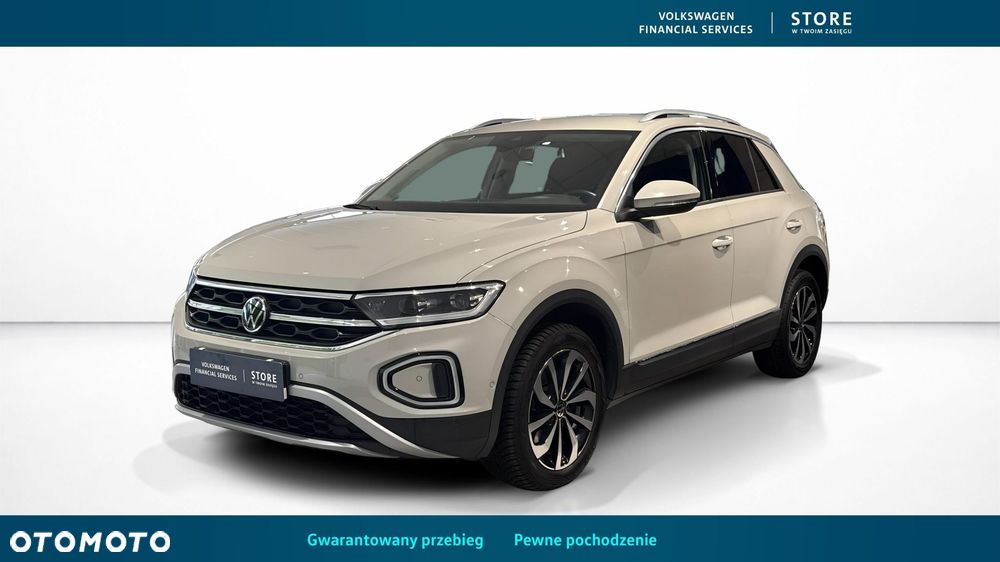 Volkswagen T-Roc 2.0 TSI 4Motion Style DSG - 2