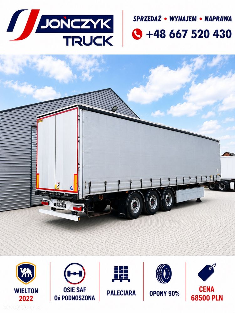 Wielton 2022 SAF export - 1