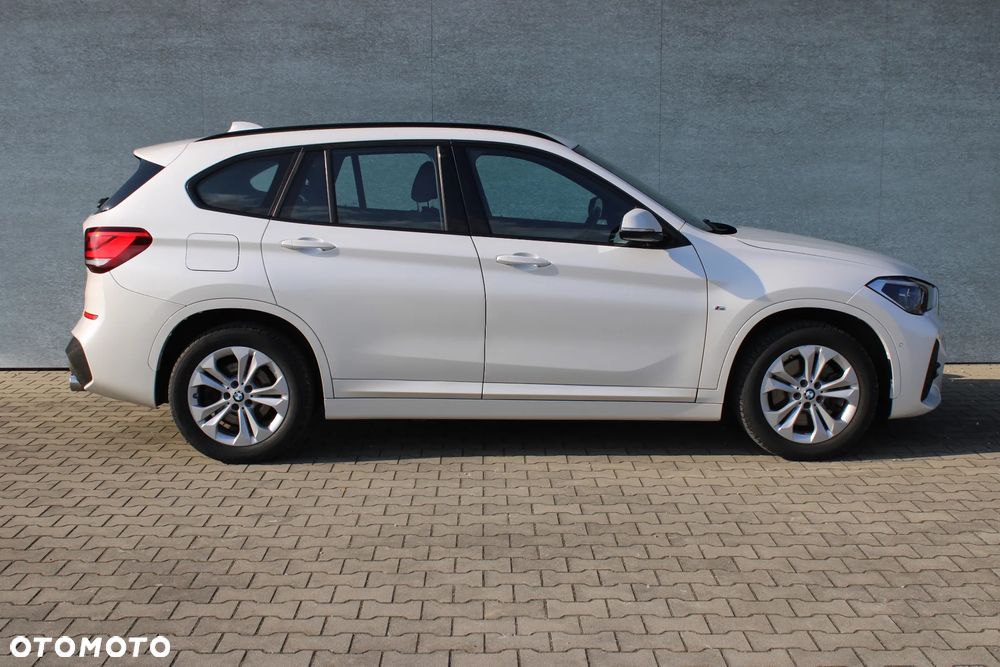 BMW X1 xDrive20d M Sport - 8