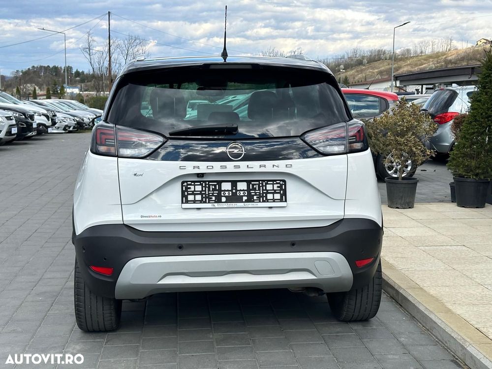 Opel Crossland - 17