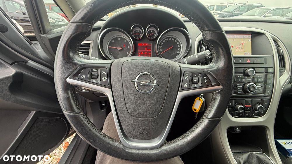Opel Astra - 19