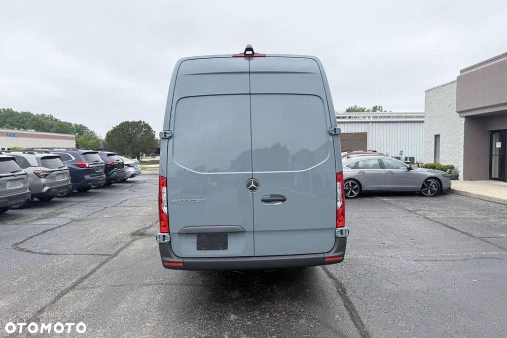 Mercedes-Benz Sprinter 317 CDI Ekstradługi PRO 2.0 170KM - 8