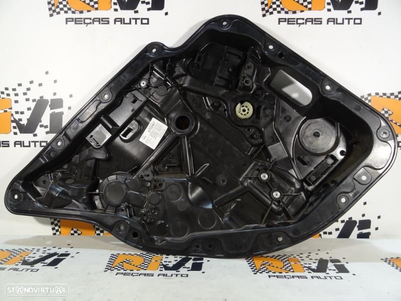 Elevador De Vidro Trás Esquerdo Mercedes-Benz C-Class (W205)  C0875510 - 5