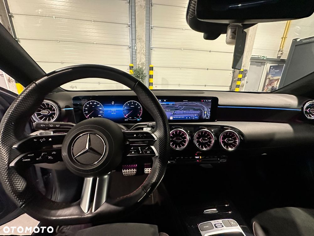 Mercedes-Benz Klasa A 2023