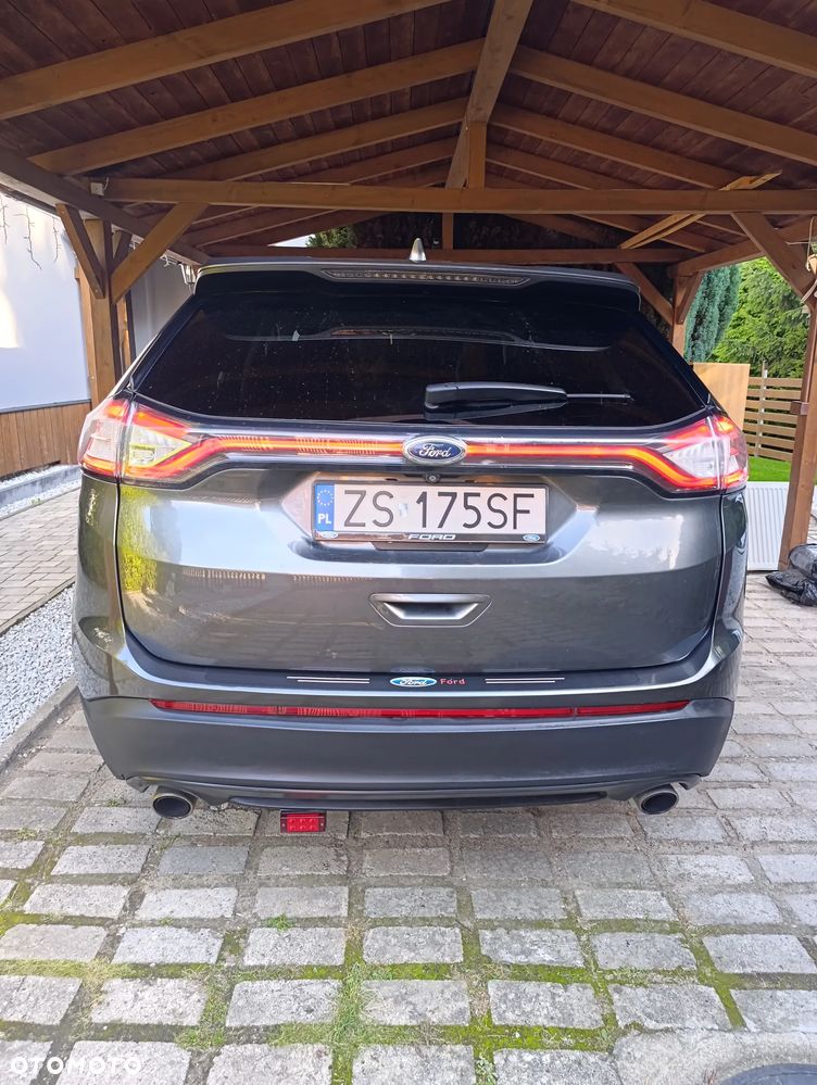 Ford Edge - 7