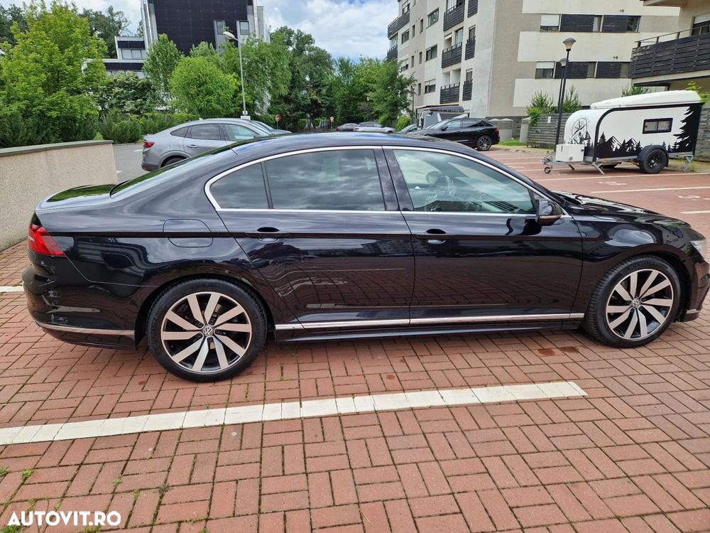 Volkswagen Passat 2.0 TDI SCR (BlueMotion Technology) Highline - 2