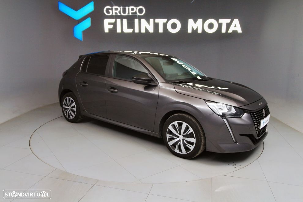 Peugeot 208 1.5 BlueHDi Active Pack - 8