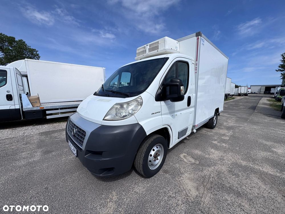 Fiat Fiat Ducato 2.3 MultiJet / Chłodnia / Relec Froid TR32 (183) - 4