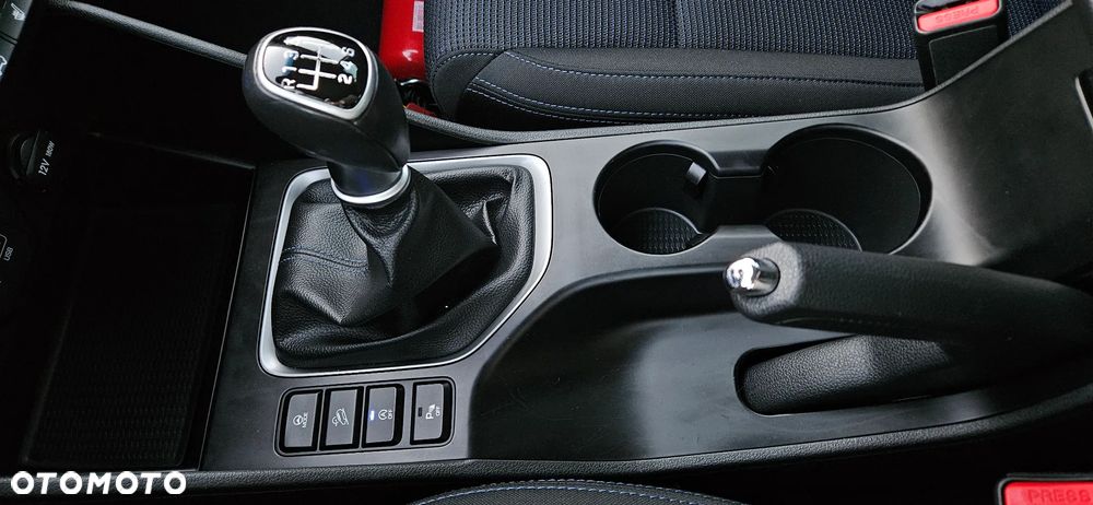 Hyundai Tucson blue 1.7 CRDi 2WD Advantage - 14