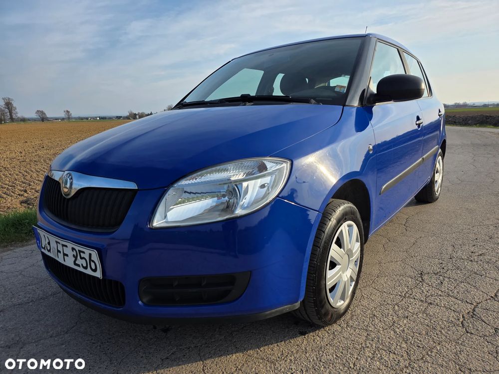 Skoda Fabia 1.2 12V Active - 39