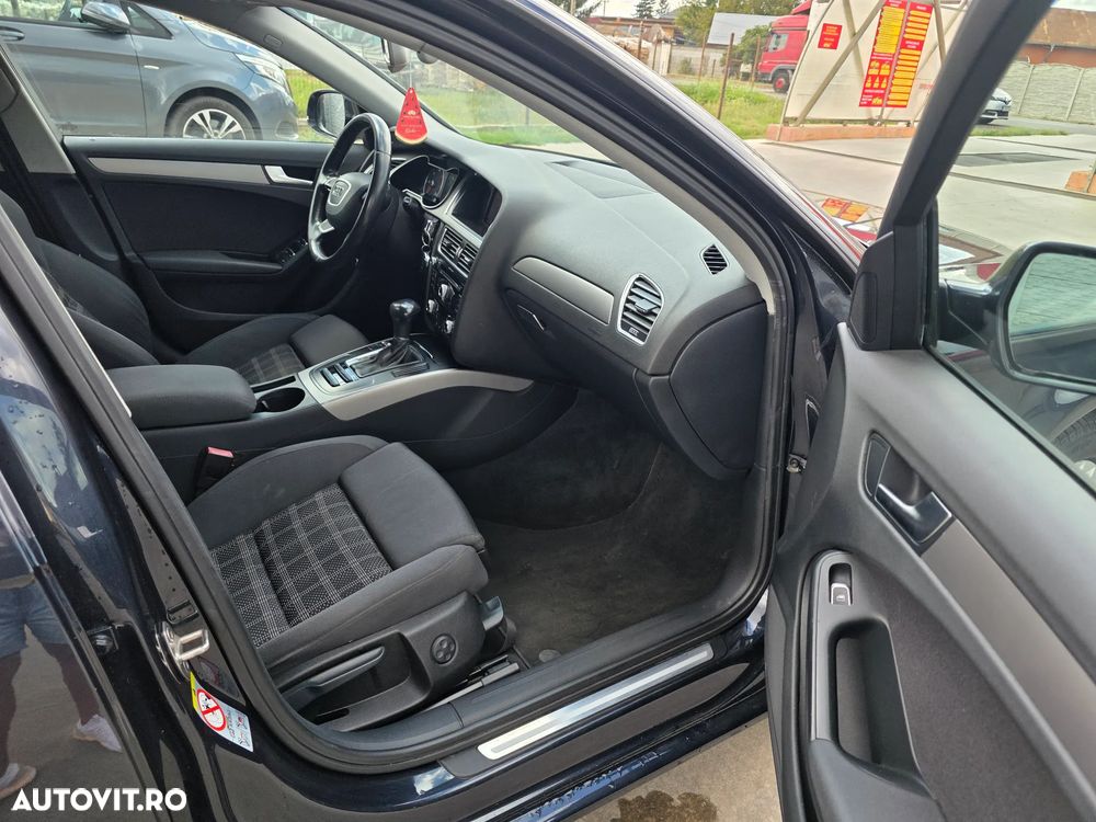 Audi A4 Limuzina 2.0 TDI Multitronic - 13