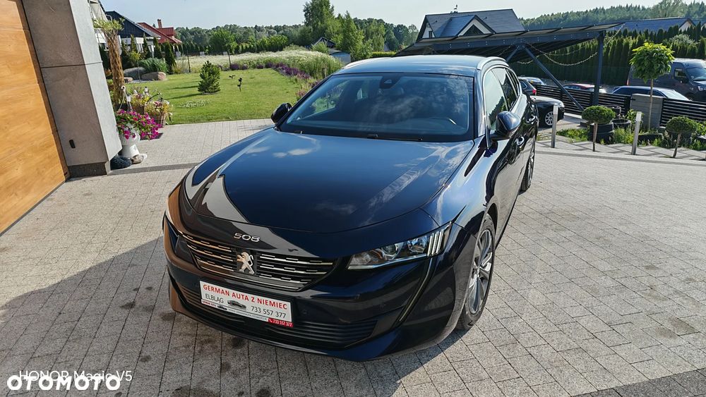 Peugeot 508 BlueHDi 130 EAT8 Allure - 24