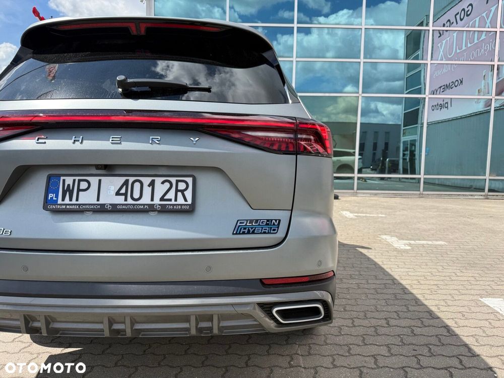 Chery Tiggo 8 - 30