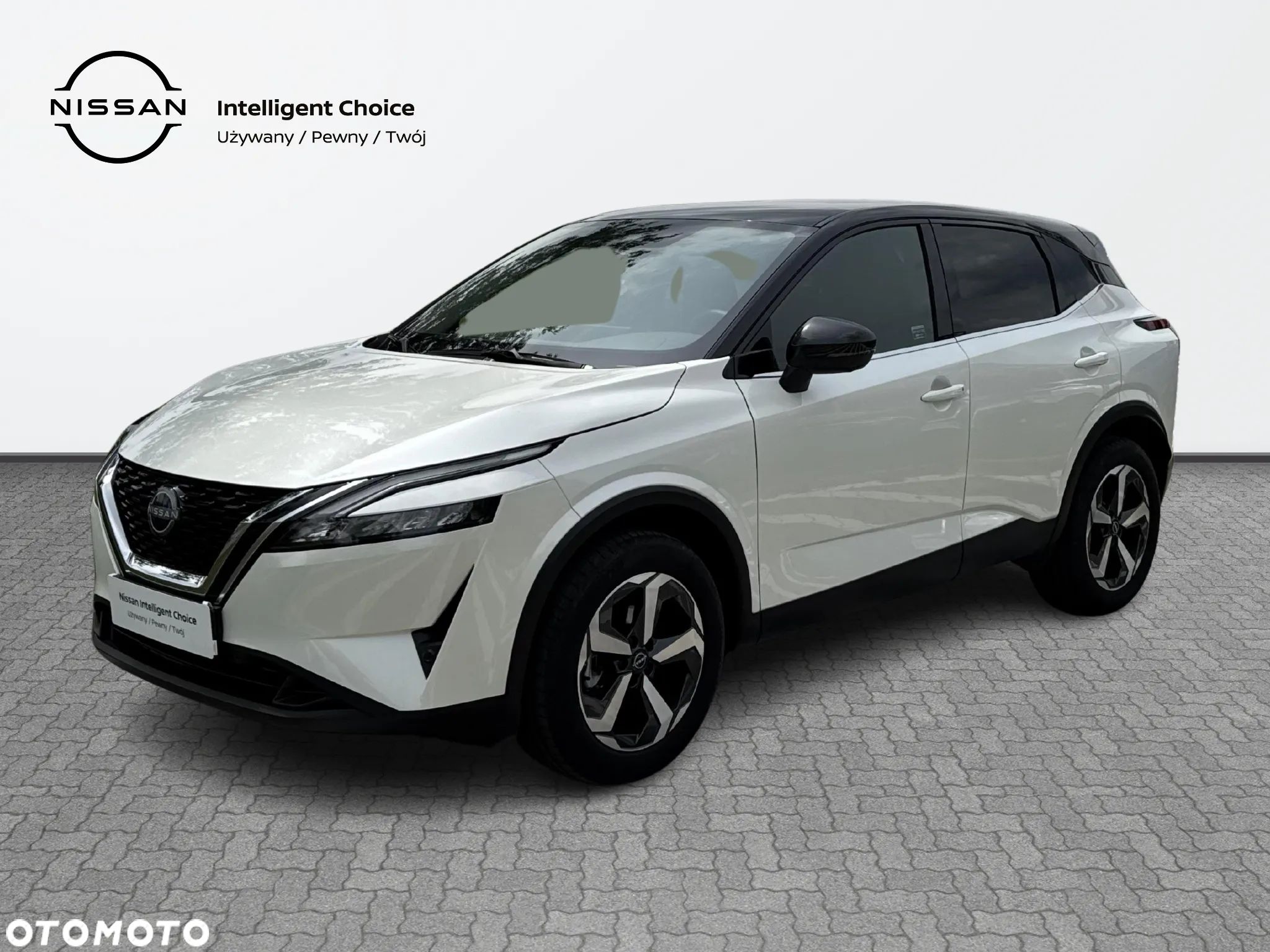 Nissan Qashqai - 1