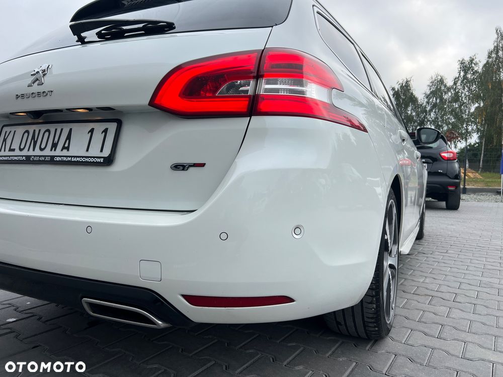 Peugeot 308 BlueHDi 180 EAT6 GT - 9