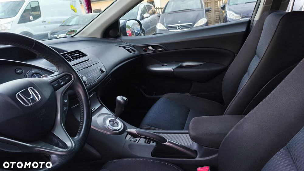 Honda Civic 1.4 i-VTEC i-SHIFT Comfort - 16