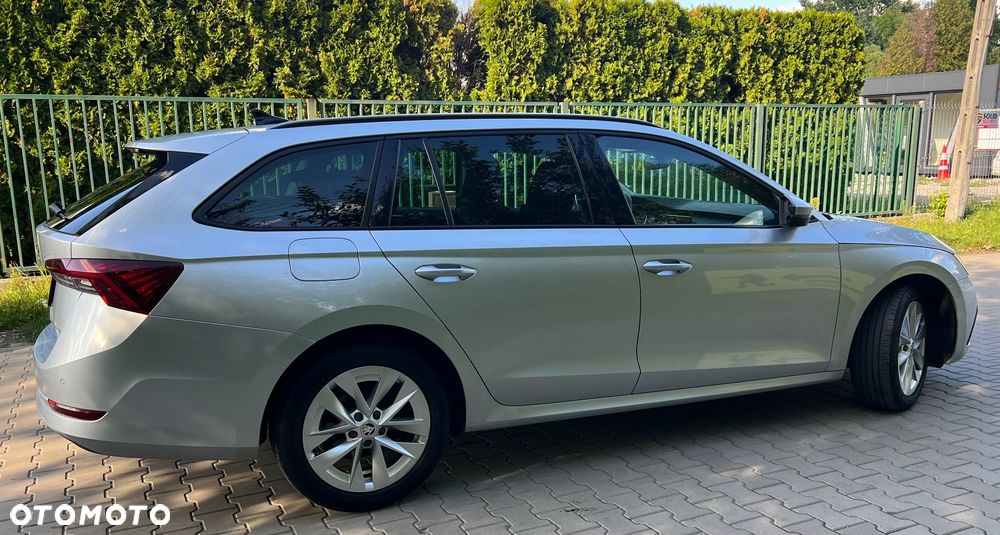 Skoda Octavia 1.5 TSI ACT Ambition - 5