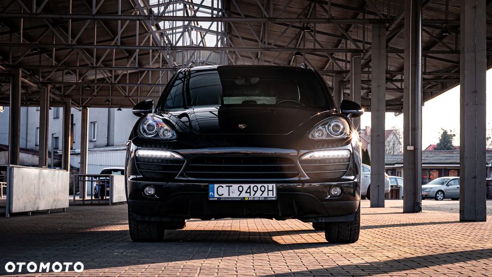 Porsche Cayenne - 9