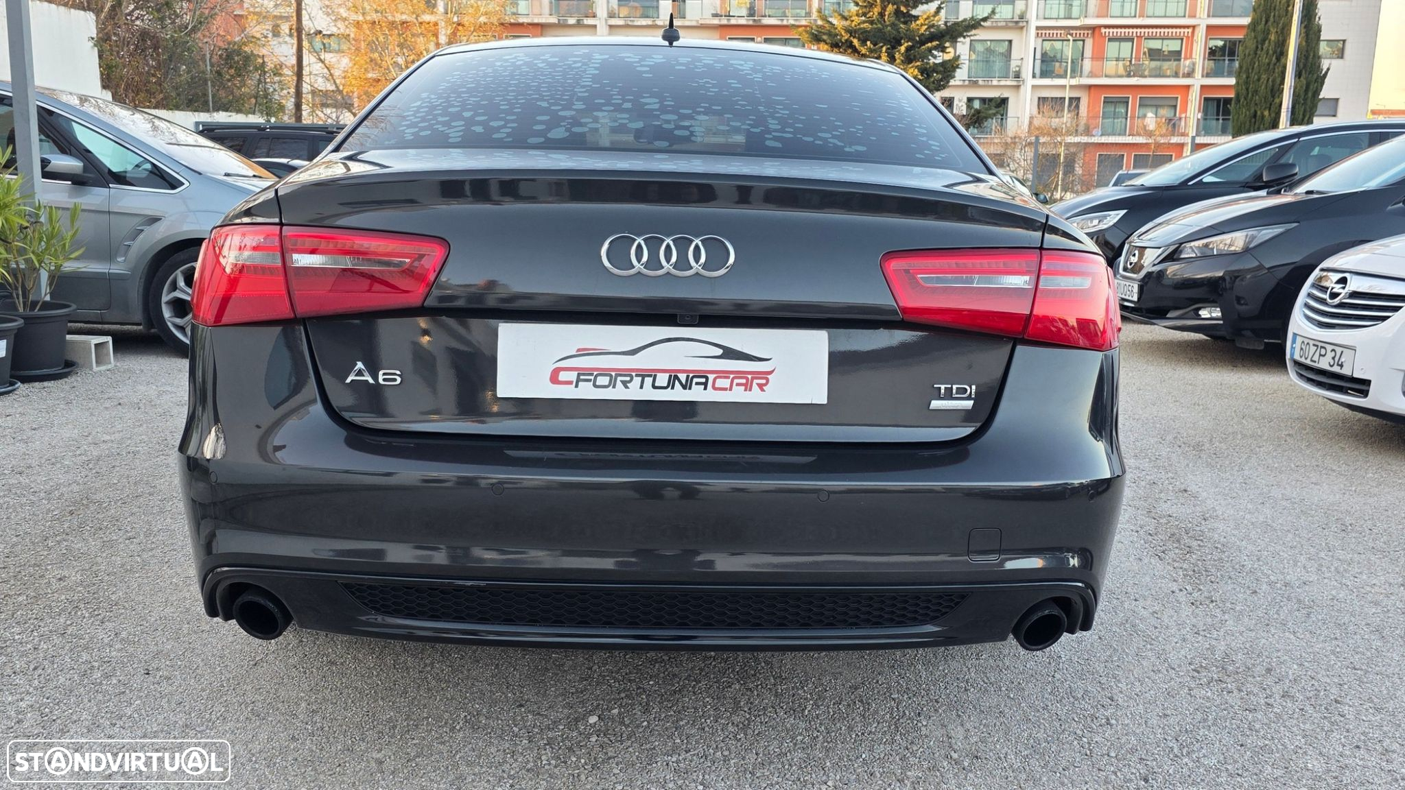 Audi A6 2.0 TDI S-line S tronic - 8
