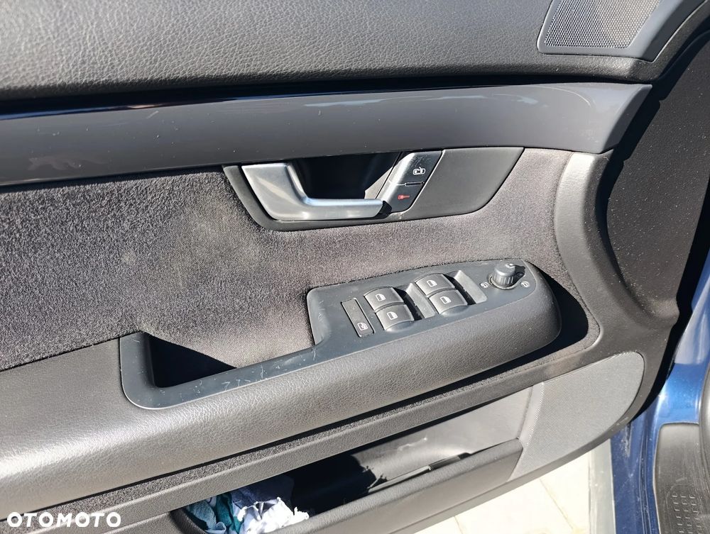 Audi A4 Avant 1.9 TDI - 9