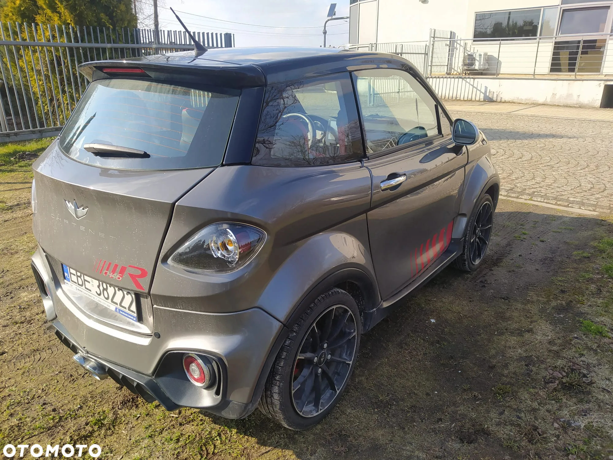 Chatenet CH46 - 2