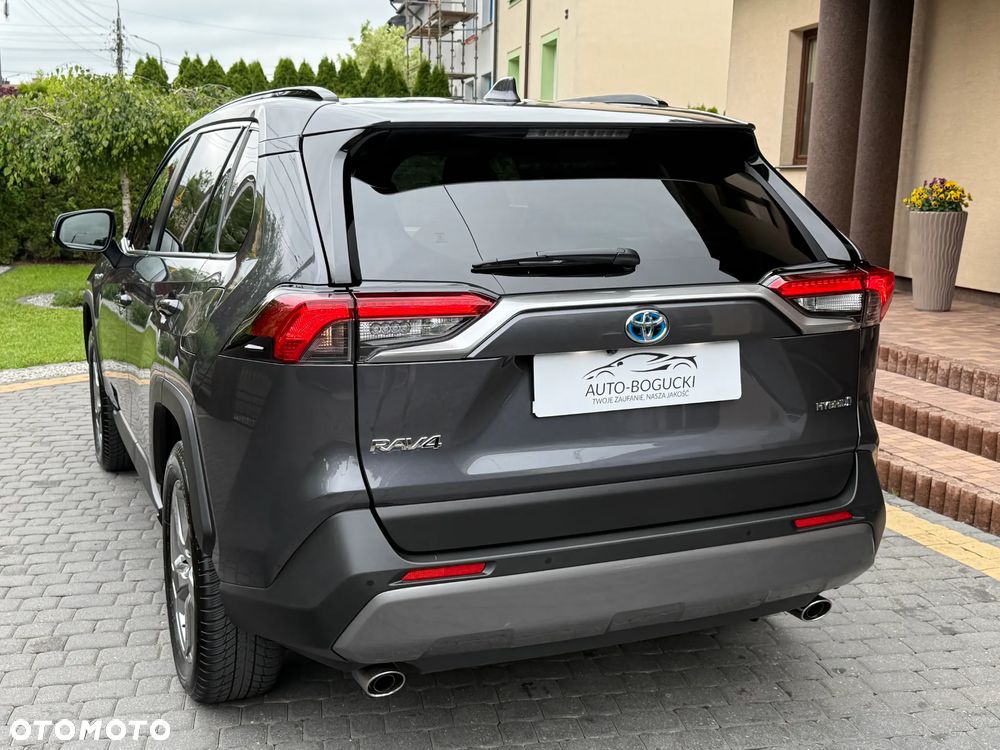 Toyota RAV4 2.5 Hybrid Comfort 4x2 - 10