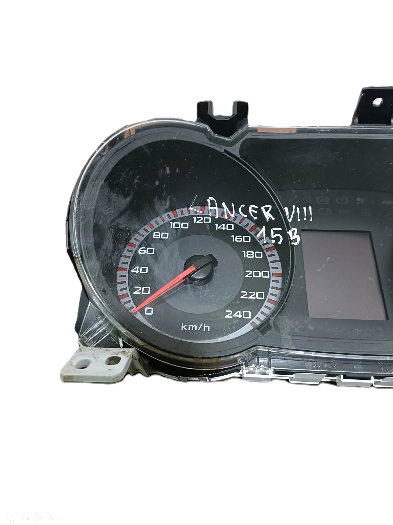 MITSUBISHI LANCER VIII 07-15 2009 r. 1,5 B LICZNIKI ZEGARY * - 3