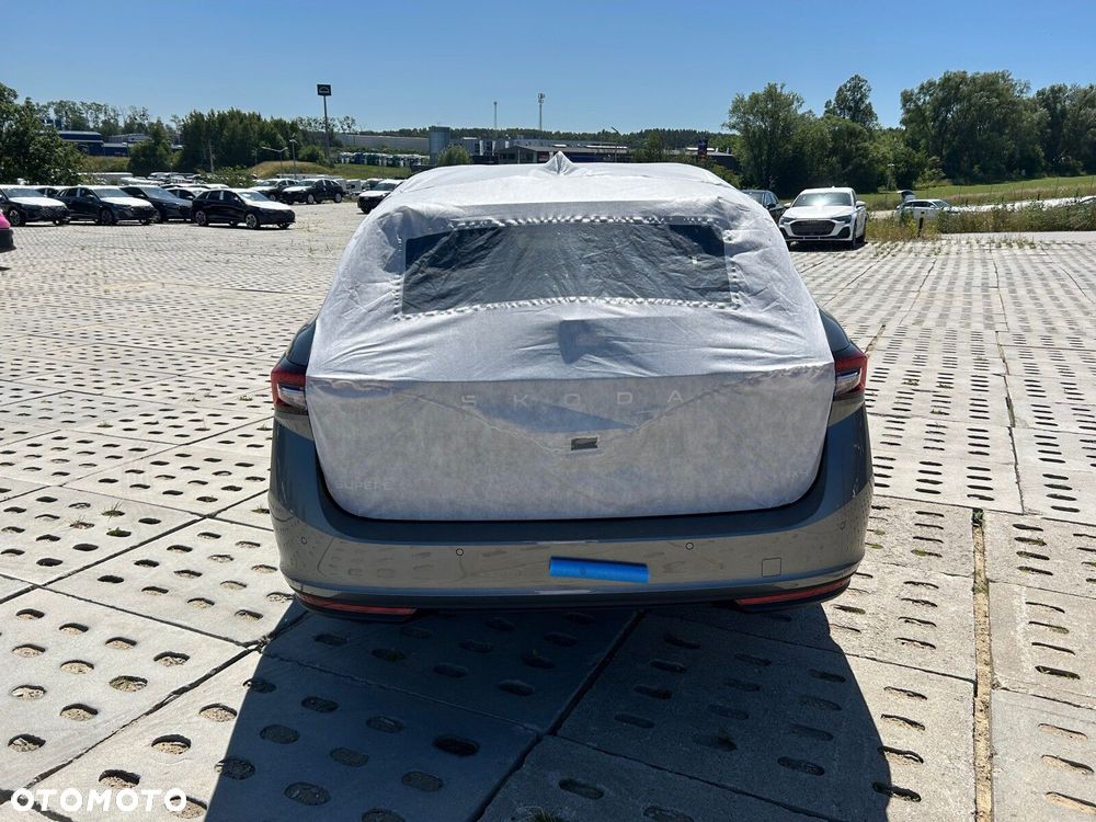 Skoda Superb - 6