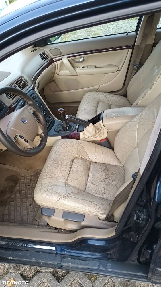 Volvo S80 2.4 Comfort - 7
