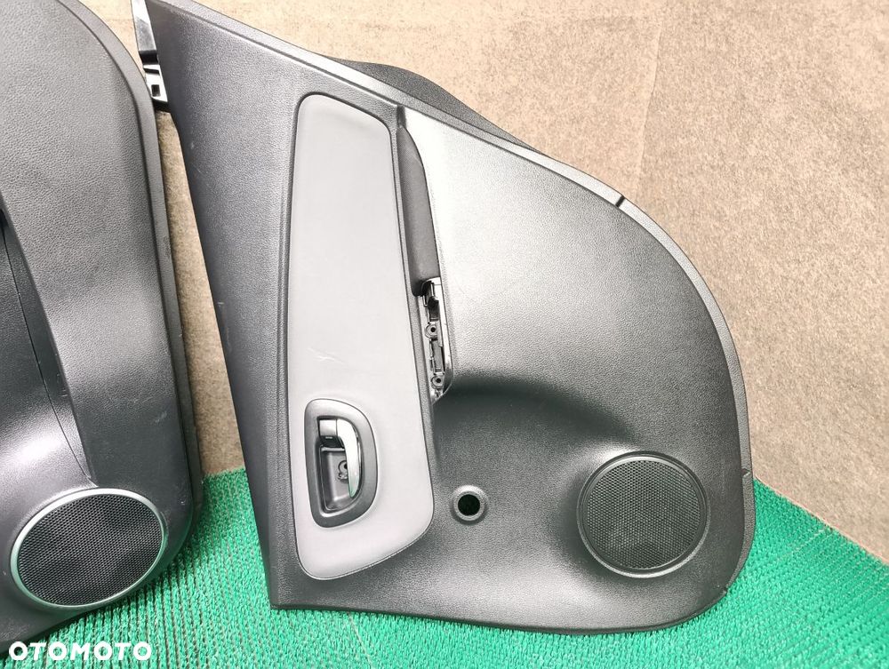 TOYOTA YARIS 11-19r Boczek Drzwi Przód Tył Prawy Lewy - 5