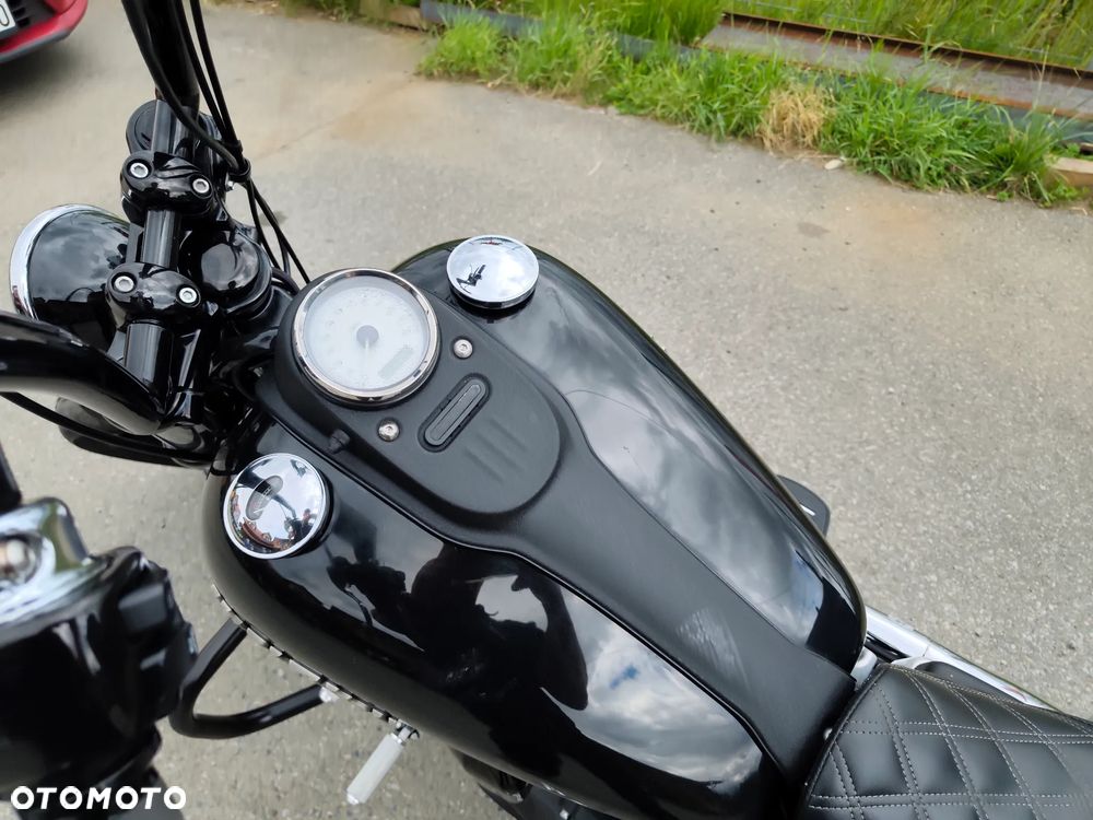 Harley-Davidson Softail Fat Boy - 34