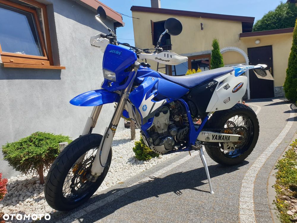 Yamaha WR - 1