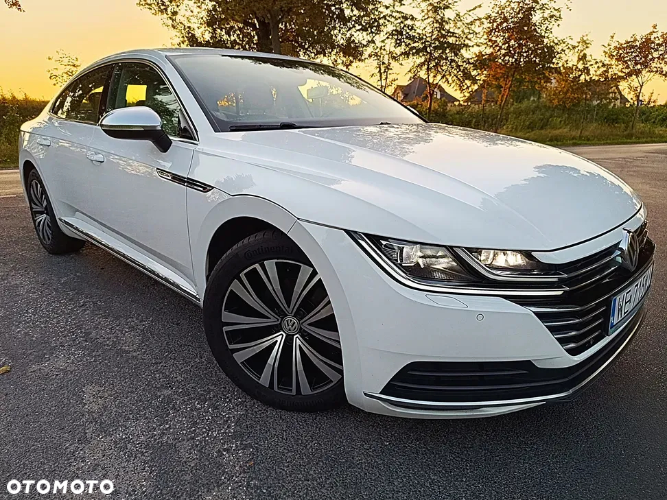 Volkswagen Arteon 2.0 TDI SCR Elegance DSG - 11