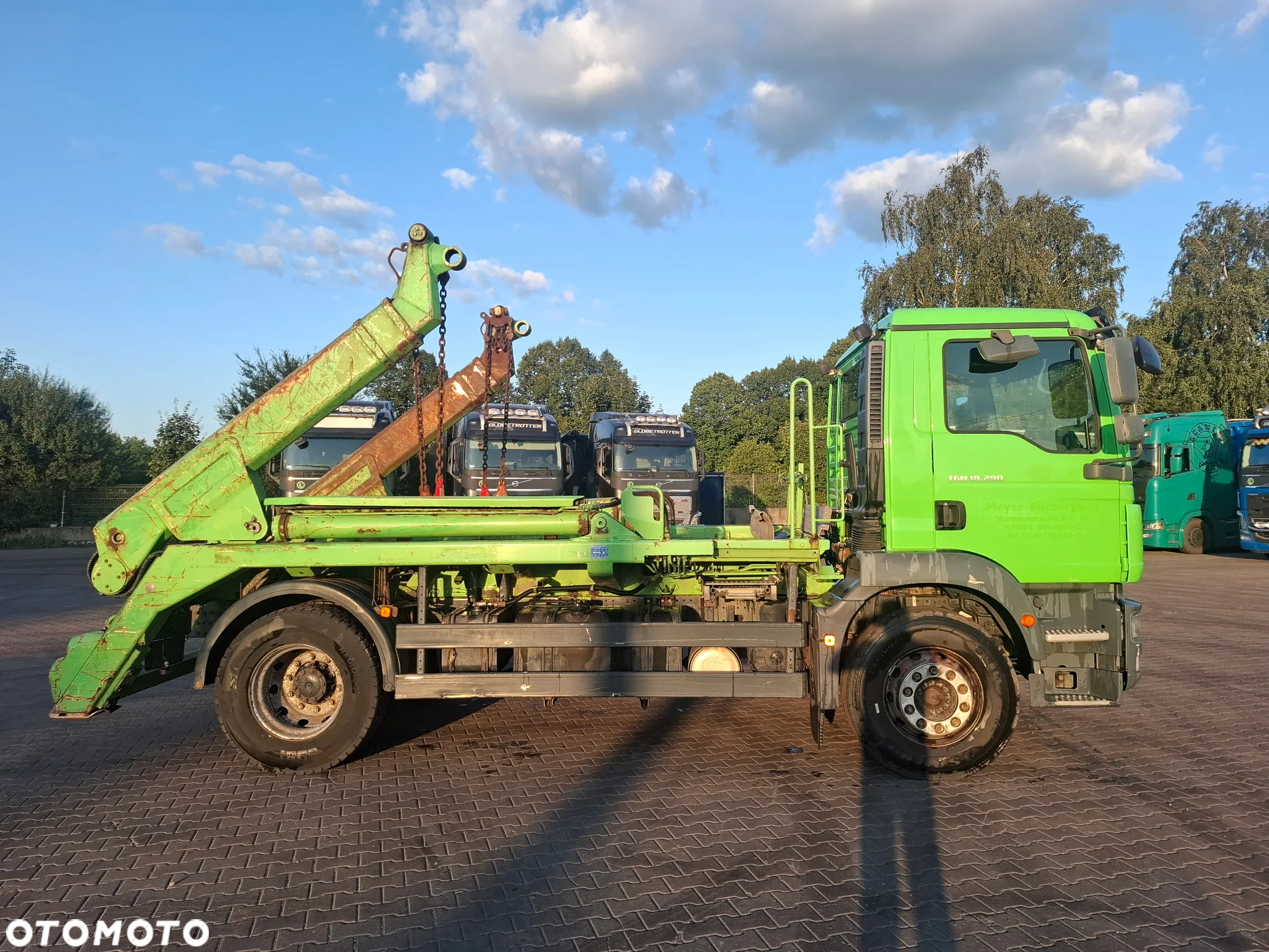 MAN TGM 18.290 - 2