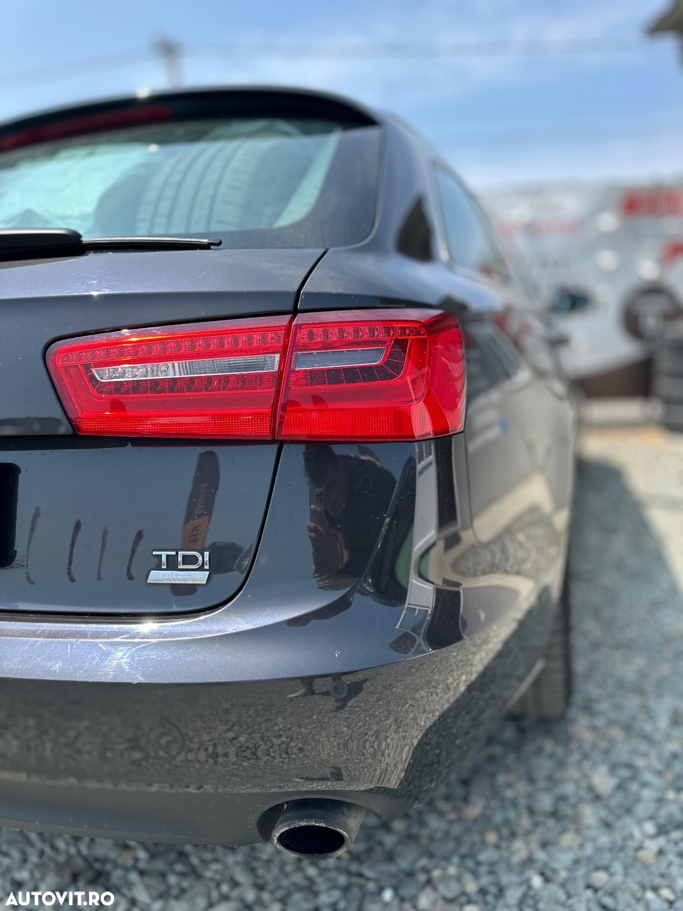 Audi A6 - 10