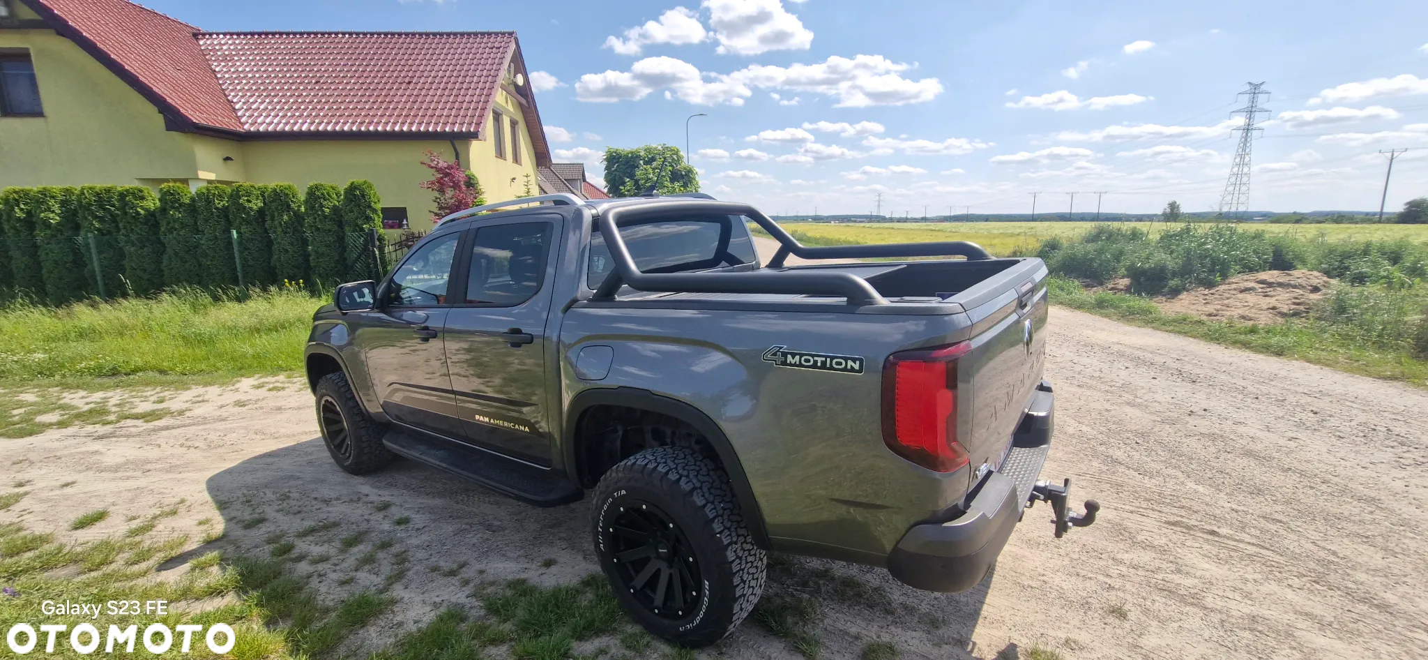 Volkswagen Amarok 3.0 TDI 4MOTION Autm PanAmericana - 11