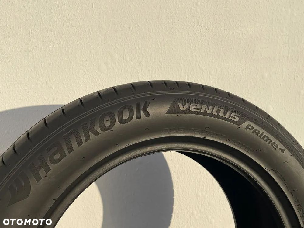 OPONY 225/55/17 225/55R17 101W HANKOOK VENTUS PRIME 4 - 6