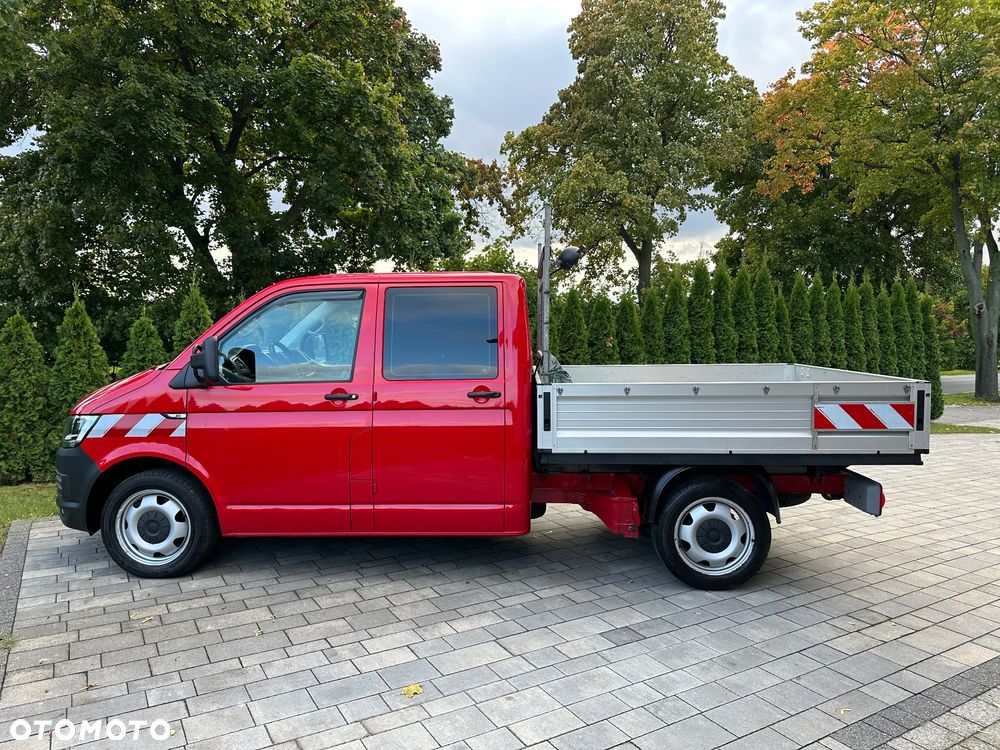 Volkswagen Transporter 4x4 Doka - 5