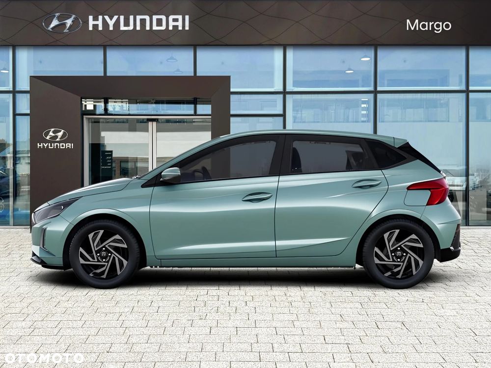 Hyundai i20 1.0 T-GDi Pure DCT - 4