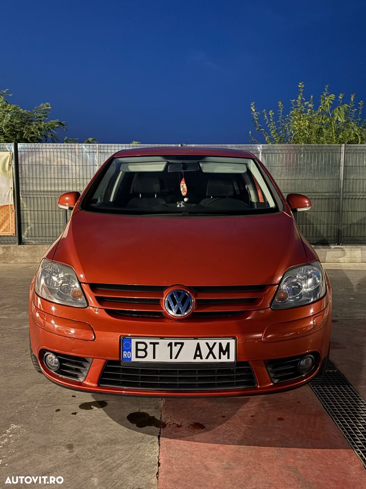 Volkswagen Golf Plus - 1