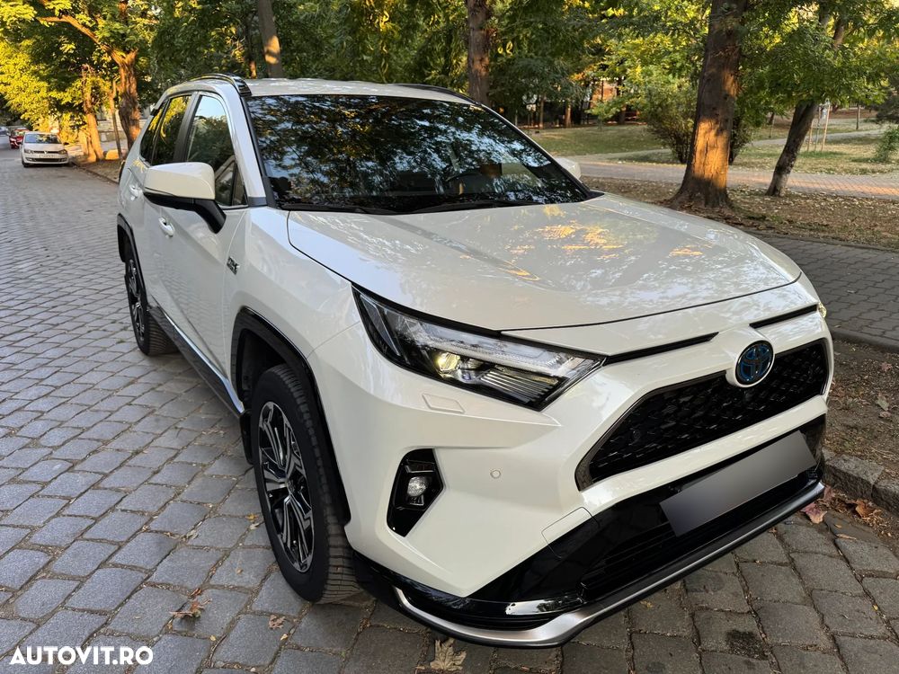 Toyota RAV4 2.5 PHEV VVT-iE 4x4 Style - 1
