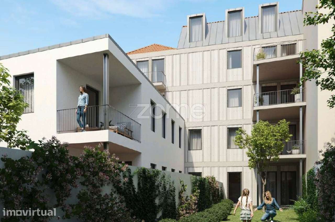 Apartamento T2+1 Condominio Cedofeita G - Grande imagem: 2/23