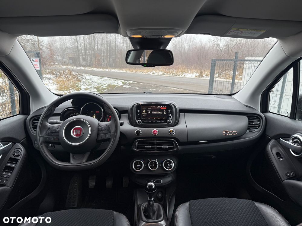 Fiat 500X 1.6 E-Torq S-Design - 9