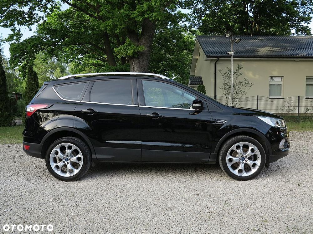 Ford Kuga 2.0 TDCi 4x4 Business Edition - 8