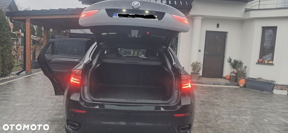 BMW X6 35i xDrive - 7