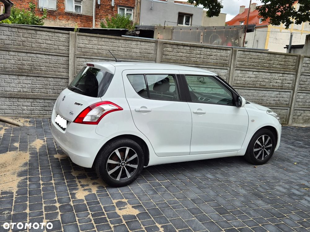 Suzuki Swift 1.2 Comfort - 9