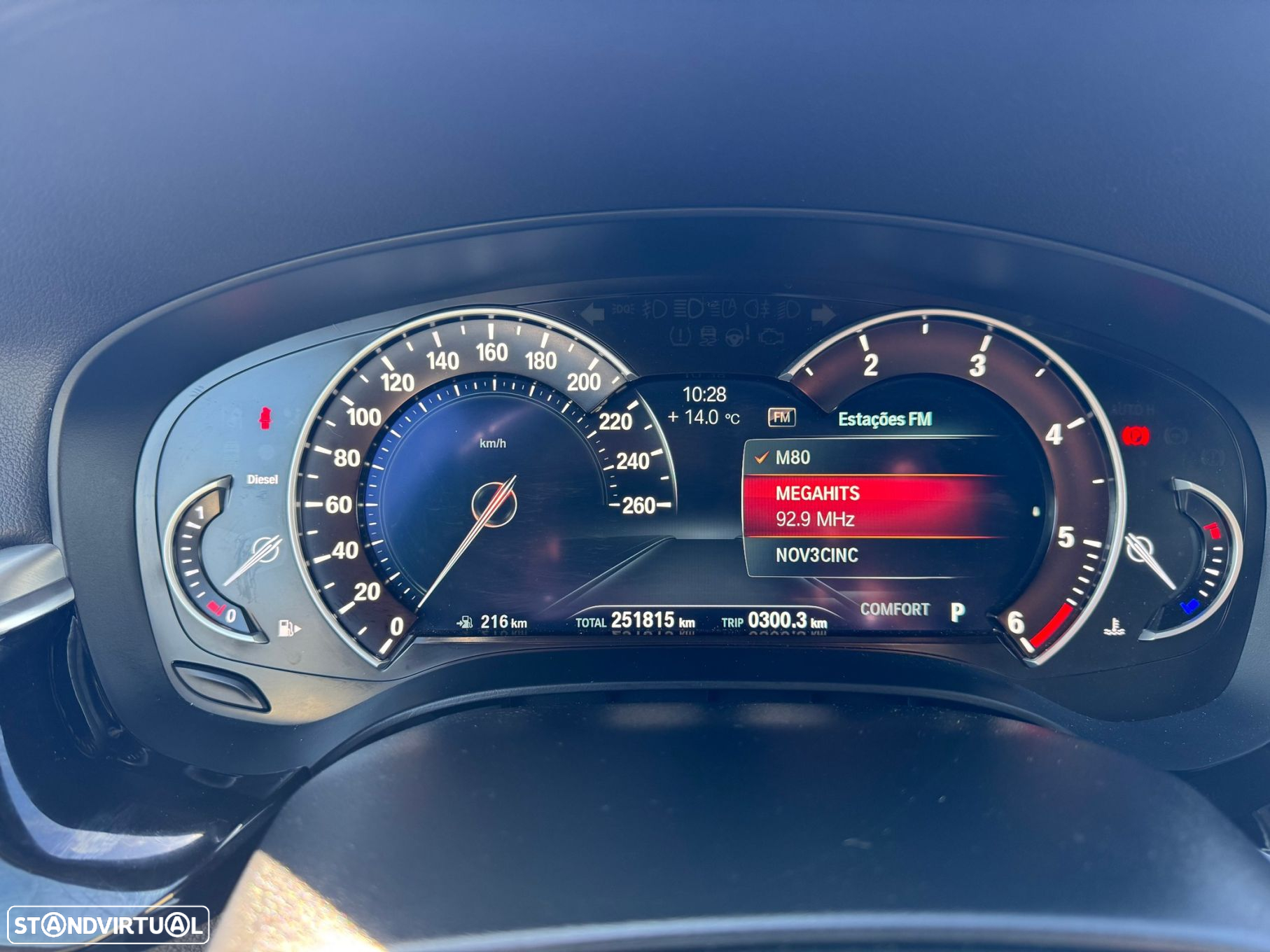 BMW 520 d Line Luxury Auto - 24