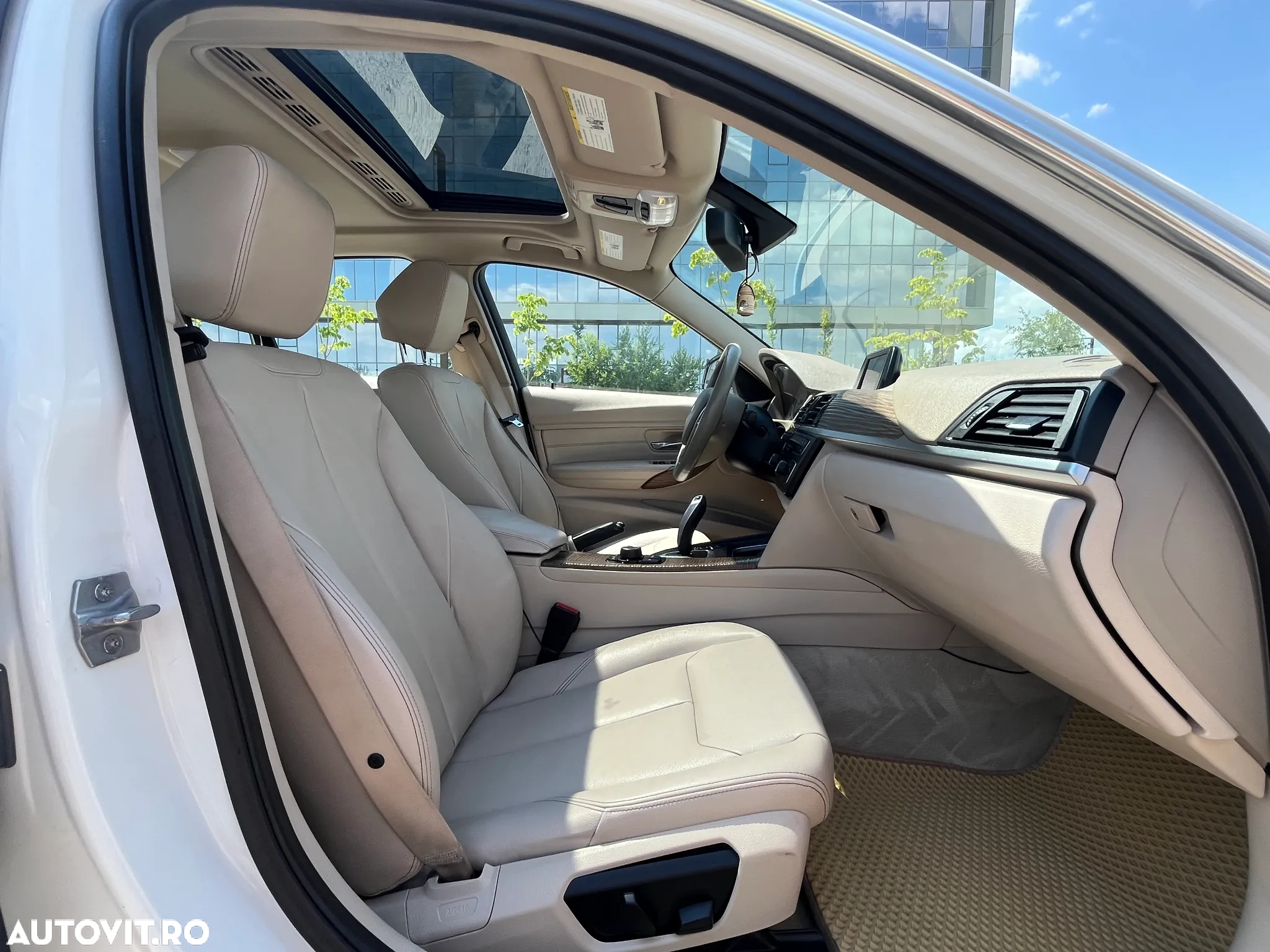 BMW Seria 3 - 5
