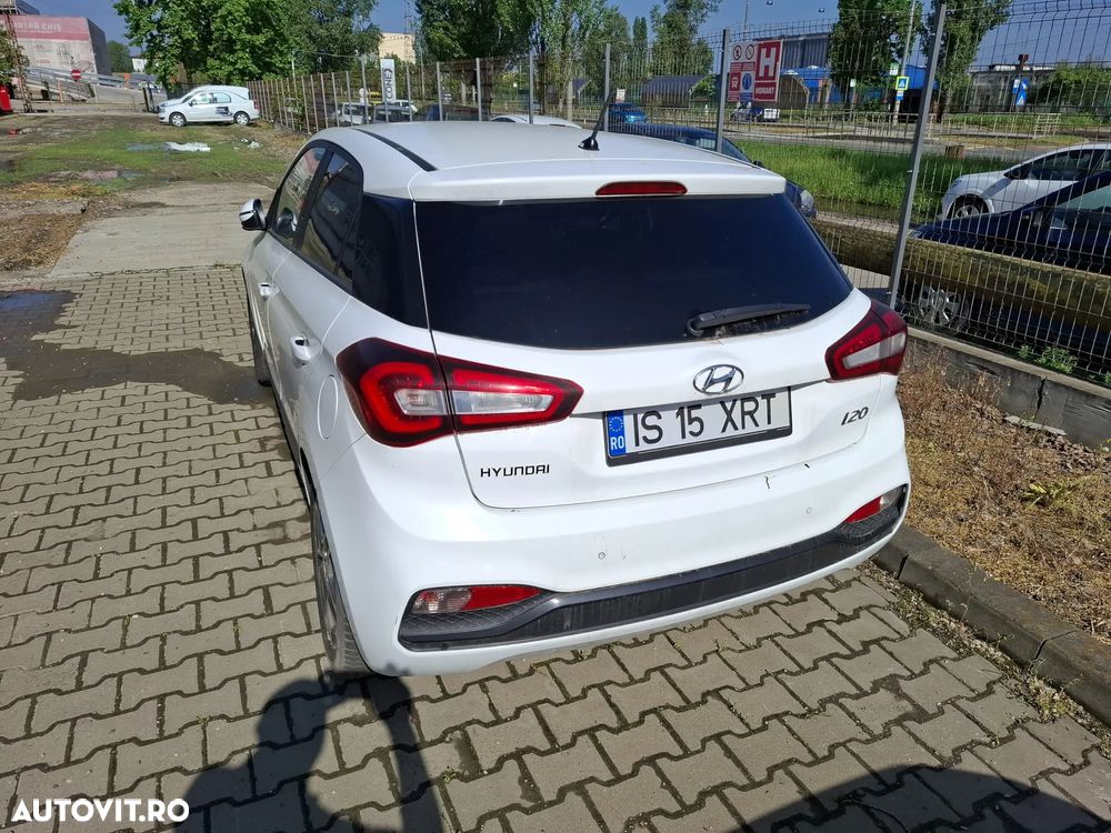Hyundai i20 1.0 T-GDI 7DCT LED Line - 4