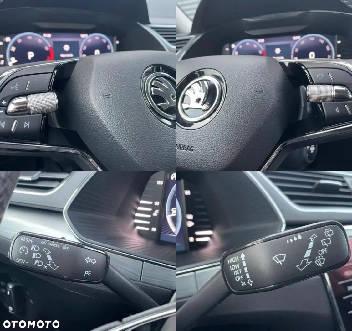 Skoda Superb 2.0 TSI Ambition DSG - 17